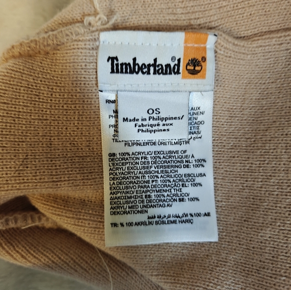 NWOT Timberland Beanie - Picture 3 of 3